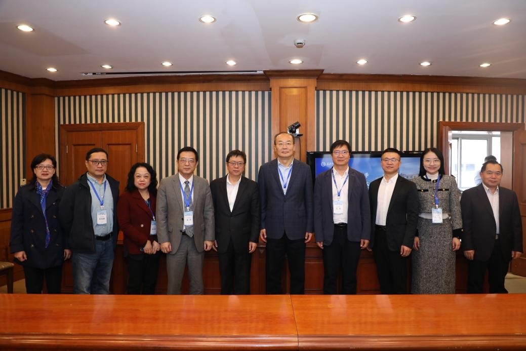 上外以A级通过来华留学生高等教育质量再认证，获8年最长认证有效期