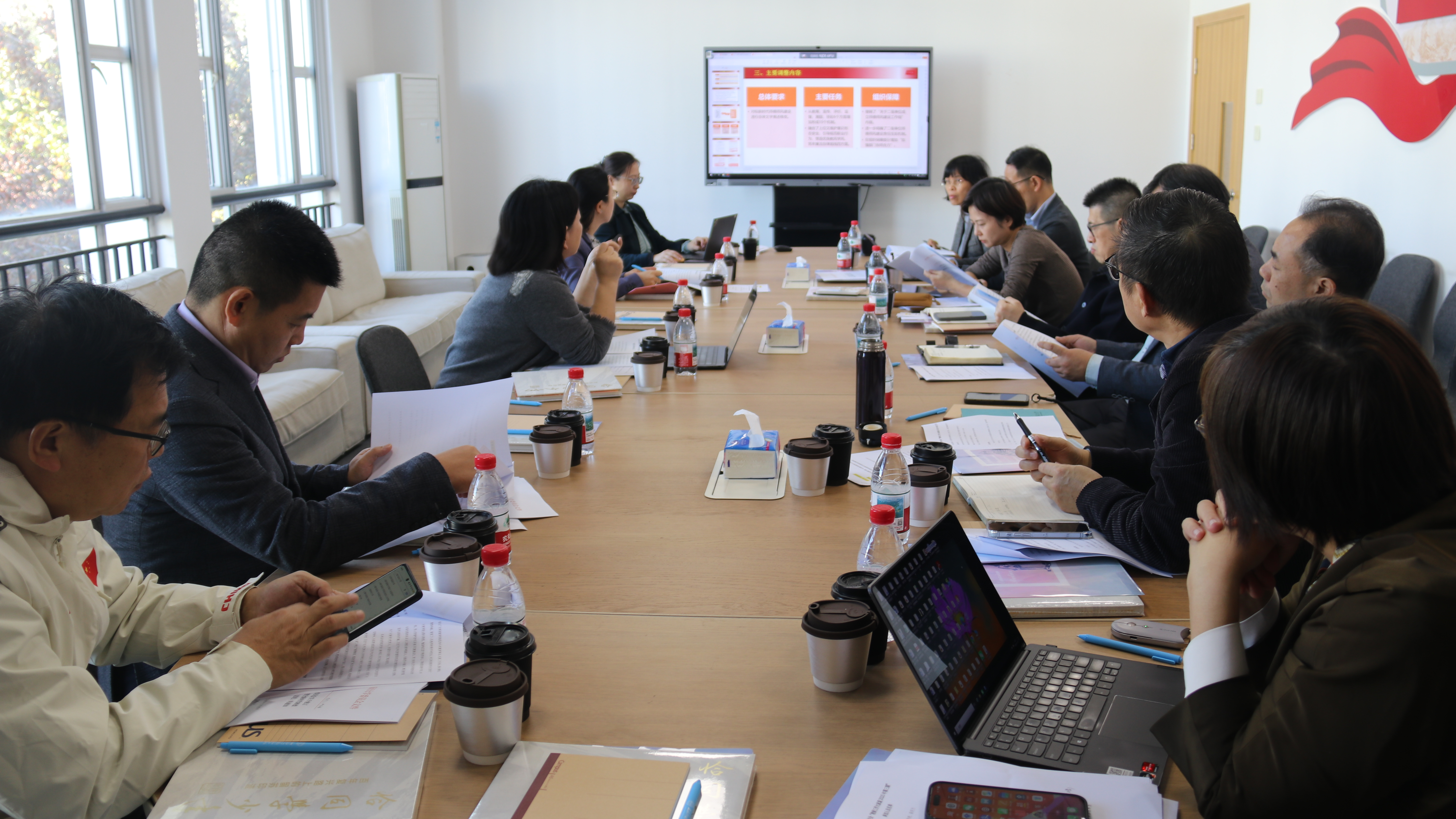 上海外国语大学举办“教师工作大家谈”2025年第三期工作研讨