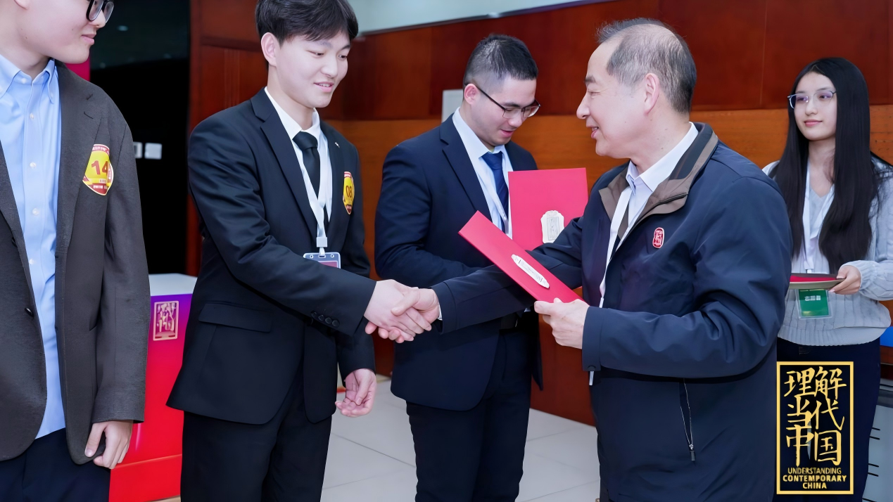 上外学子在全国大学生外语能力大赛（多语种组）中获佳绩