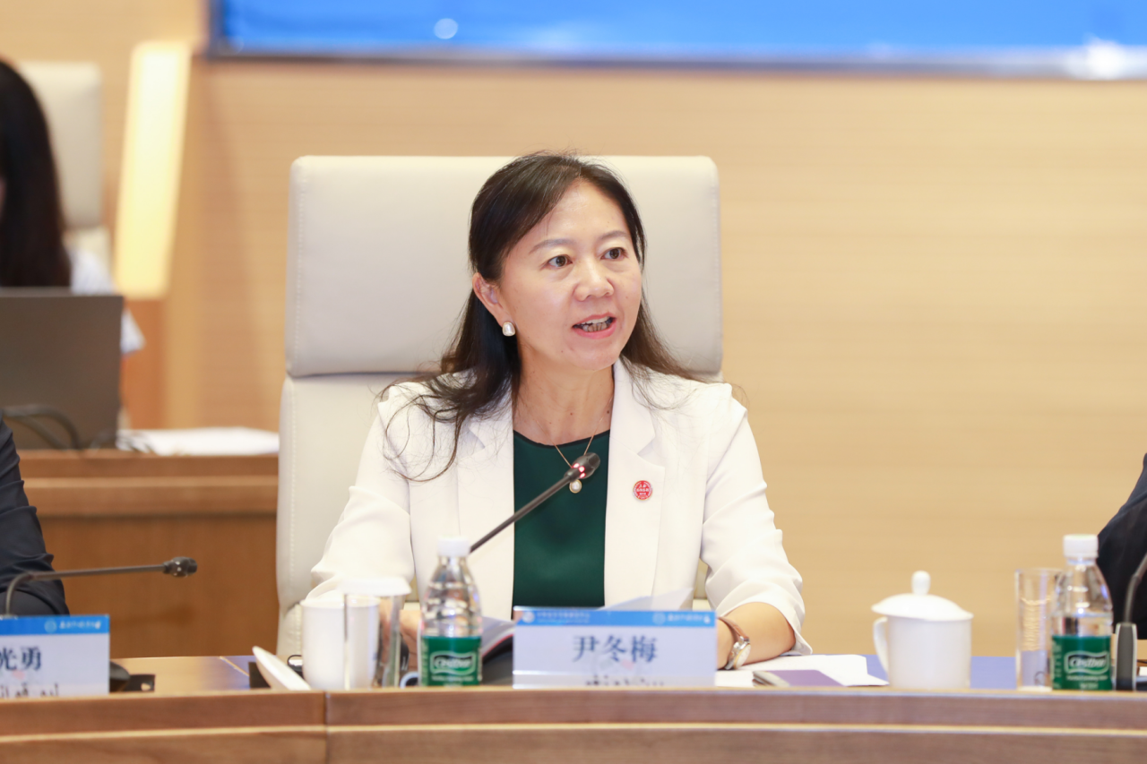 第二十七期阿拉伯国家官员研修班（也门班）开班仪式暨上海-亚丁结好30周年纪念活动举行