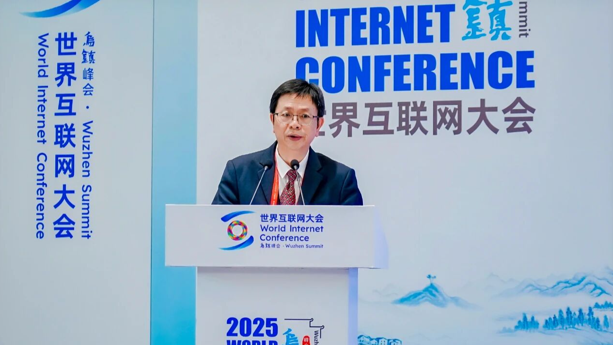 中阿互联网发展与合作论坛在乌镇举办